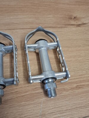 CAMPAGNOLO ATHENA TRIOMPHE CHORUS PEDALS - Pédales 9/16 x 20