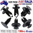 <!--F#f_0-->190pc Car Trim Body Clips Kit Rivets Retainer Moulding Clips Plastic Fastener<!--F/-->