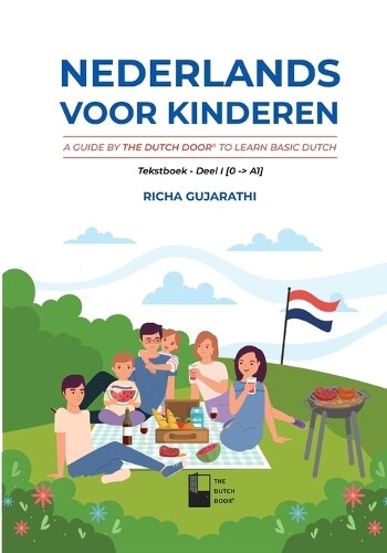 Richa Gujarathi Nederlands voor kinderen (Tascabile)
