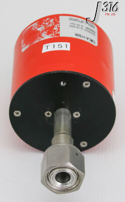 T151 Tylan General / Millipore Baratron Kapazitiv Gauge, 0-10 Torr CMLA-11S06