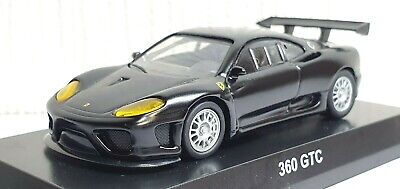 Kyosho 1/64 FERRARI 360 GTC BLACK diecast car model | eBay Kyosho 1/64 FERRARI 360 GTC BLACK diecast car model | eBay