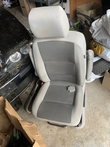 VW T6 T5 Fahrersitz Sitz Stoff Bj 2013