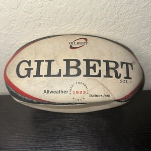 Rugby Ball Size 5 | eBay