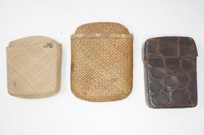 Porsche11さんオーダーページ 小物入れ Porsche11さんオーダーページ 小物入れ Japanese Vintage Pouch