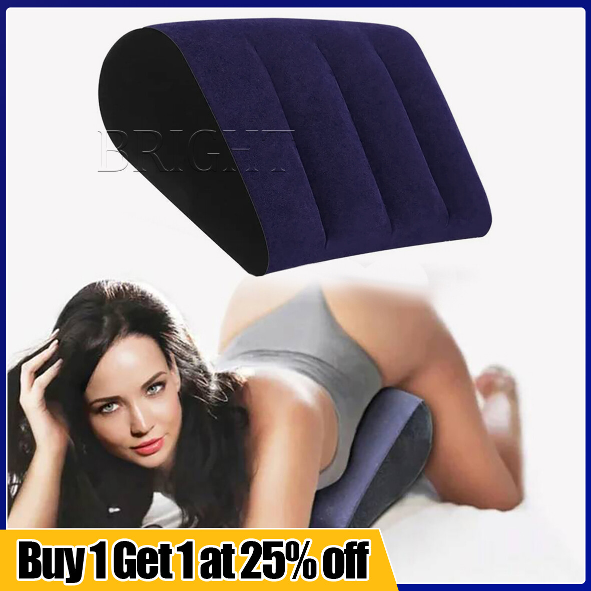 Sex aufblasbares Kissen Paar Liebeshilfe Position Dreieckskissen Karma Sutra UK Sex aufblasbares Kissen Paar Liebeshilfe Position Dreieckskissen Karma Sutra UK