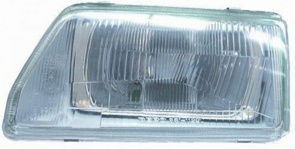 Phare avant gauche Fiat Cinquecento résout le problème de visibilité nuit