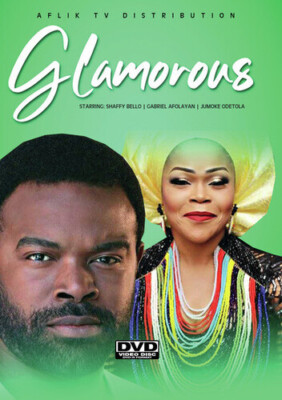 Glamorous (DVD, 2020)