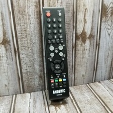 Anderic RRBN59 Replacement TV Remote Control ...