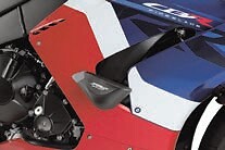 PUIG Pro 2.0 Frame Sliders for 2019-2025 Honda CB650R Neo Sports Cafe 21312N