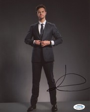 Jack Quaid Scream Autographed Signed 8x10 Photo ACOA