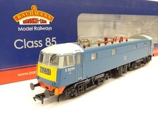 OO GAUGE BACHMANN BR CLASS 85 ELECTRIC E3095 (SUPER DETAIL) 31-679