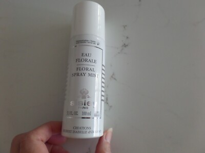 New Latest SISLEY EAU FLORAL Spray face mist 3.3 oz, made FRANCE