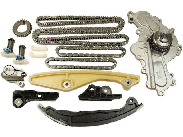 For Police Interceptor Utility Timing Chain Kit and Water Pump Cloyes 75641JHVX