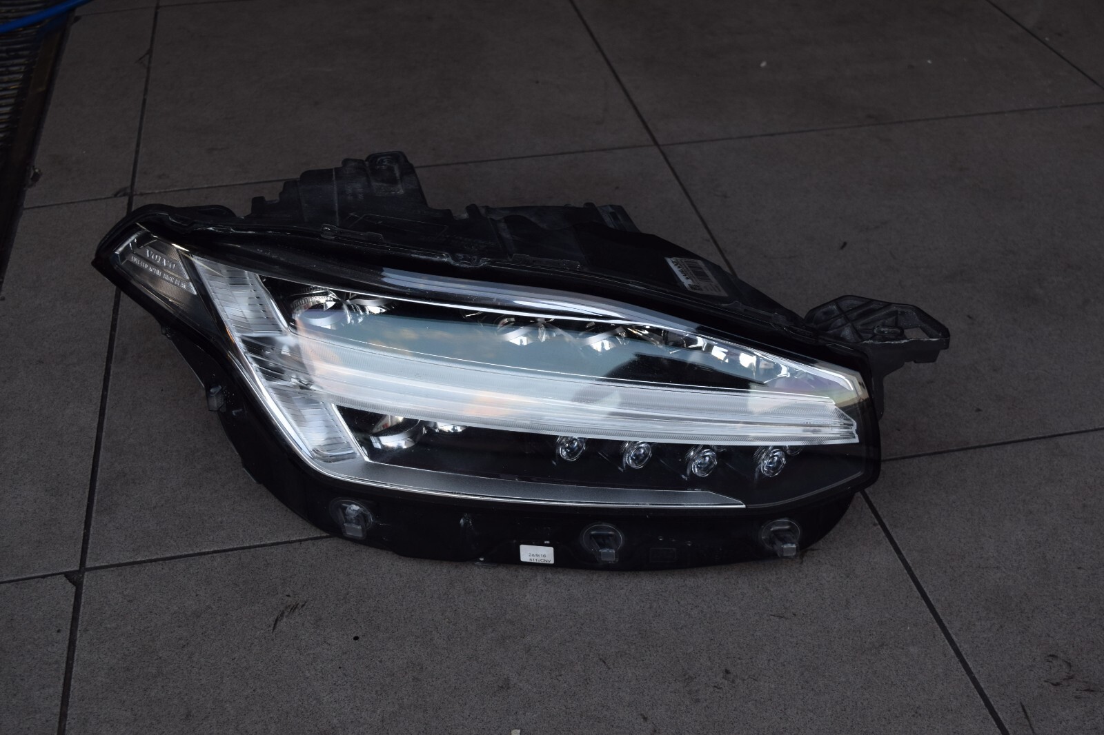 Volvo XC90 31446881 Led Scheinwerfer rechts Full Led Active 