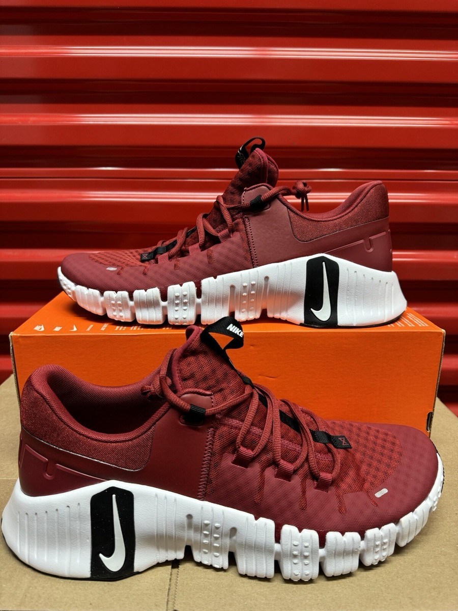 Nike Free Metcon TB 'Crimson' FN6616-601 Men's 11.5 New | eBay