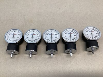 #ad #ad Tech Med Blood Pressure Gauge Lot Of 5 $23.95