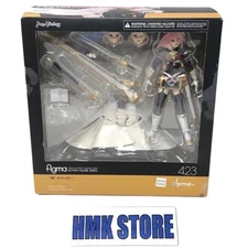 figma Fate Apocrypha Rider of Black 423 5.5inch PVC Action Figure Max Factory