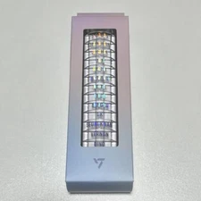 SEVENTEEN Deco Ring Set for Official Light Stick Ver.3 Concert Goods  F/S