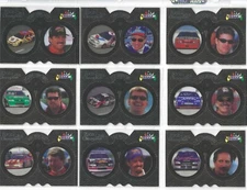 *1998 Maxx FOCUS ON A CHAMPION-DIE-CUT CEL # FC 2 Dale Jarrett-1 CARD ONLY!*