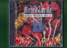 MICHELE ZARRILLO -  UNA ROSA BLU  CD NUOVO SIGILLATO