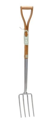 Grabegabel für Damen aus Edelstahl von den Garden-Tool-Brothers