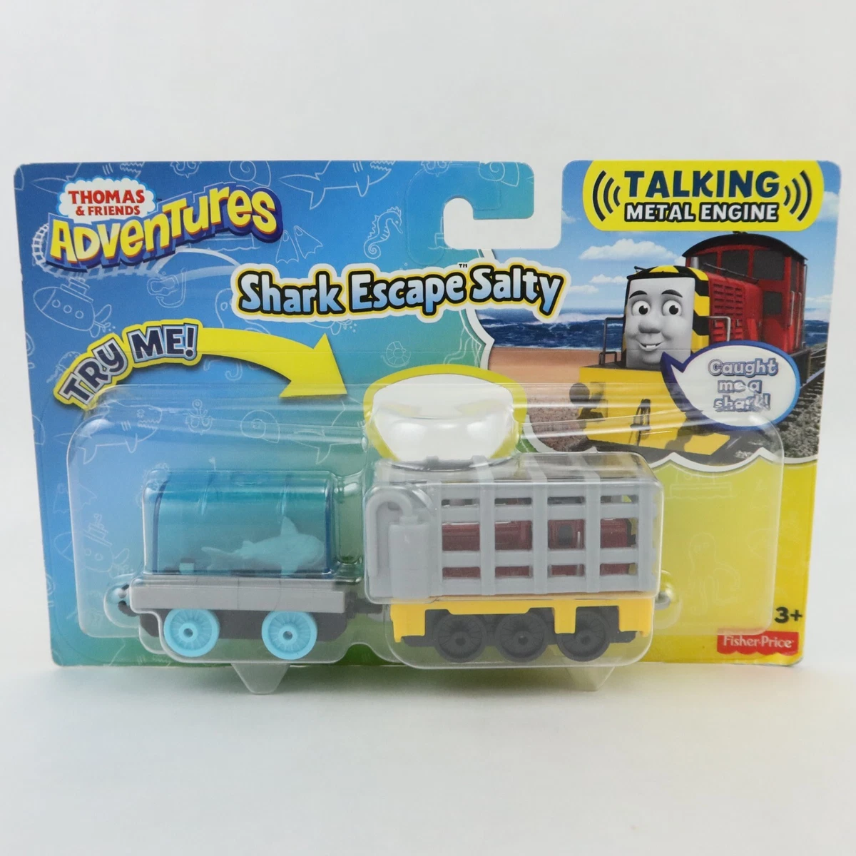 Thomas and friends sales adventures shark escape