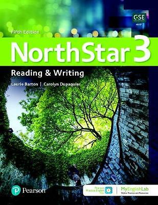 NorthStar Reading and Writing 3 w/MyEnglishLab Online Workbook and Resources...