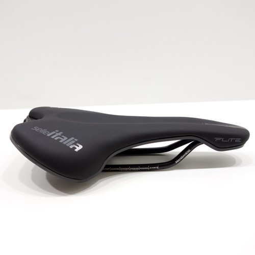 SELLE ITALIA Flite Boost TM Carbon Mangan Sattel ID Match L1 145 x 250 mm 230 g - Picture 4 of 7