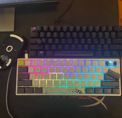 G Pro Wireless | Razer Huntsman Mini | SK61 Bundle!