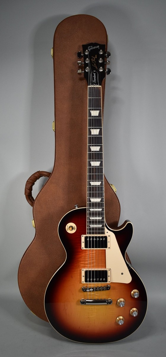 2021 Gibson Les Paul Standard 60's Sunburst w/Ohsc | eBay