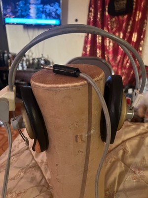 Vintage Beyer Dt96A Beyerdynamic Collection Headset
