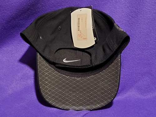 Nike FLORIDA STATE SEMINOLES 2013 BCS NATIONAL CHAMPIONS Locker Room Hat NWT - Picture 6 of 6