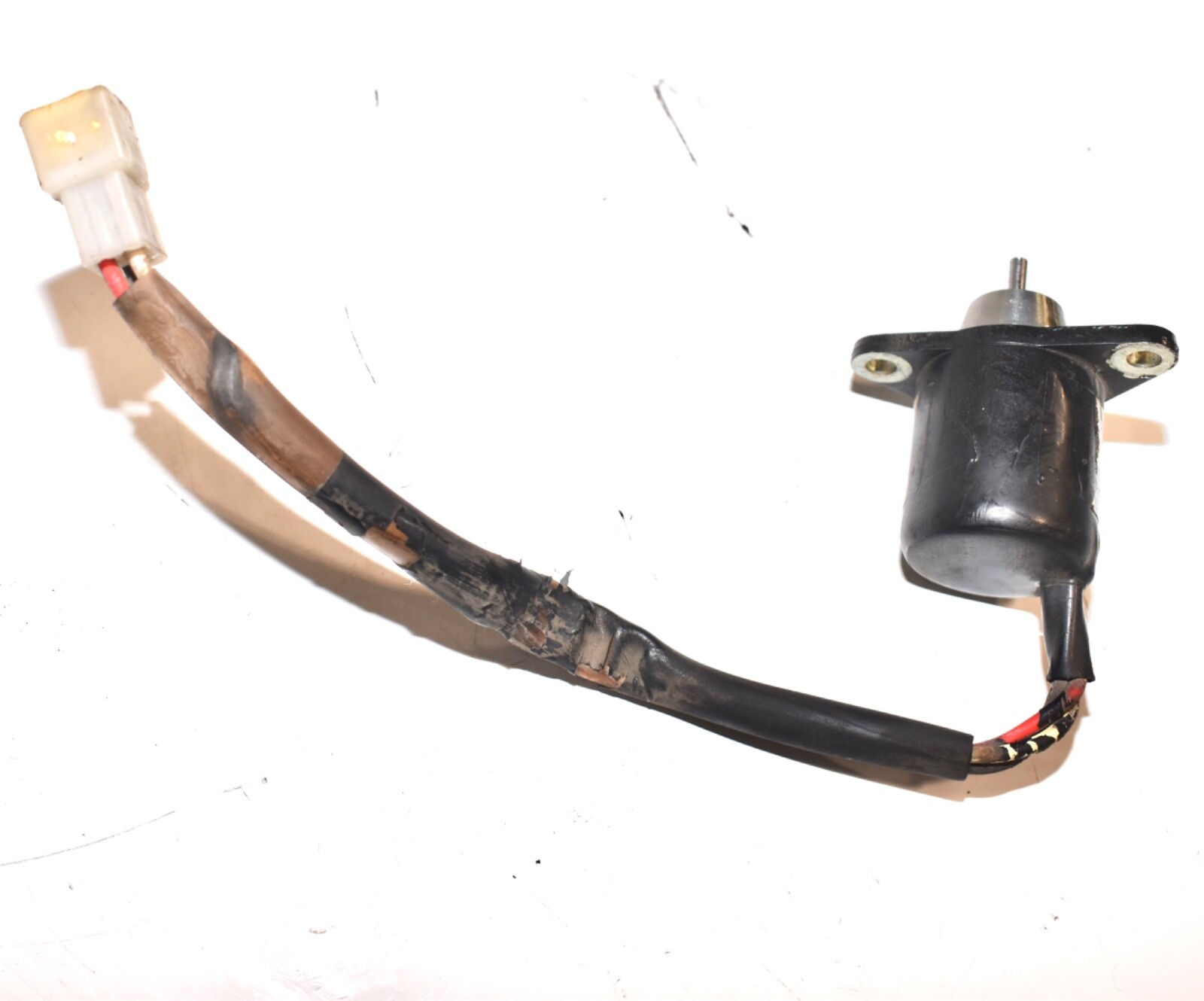 2017 Deere X750 Tractor * FUEL SHUT-OFF STOP SOLENOID * X730 X734 X754 X758 Part