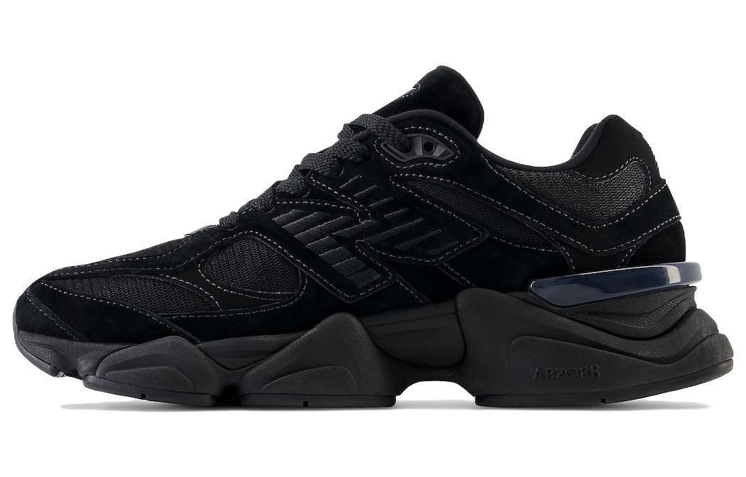 New Balance 9060 Low Triple Black - U9060BPM | eBay New Balance 9060 Low Triple Black - U9060BPM | eBay