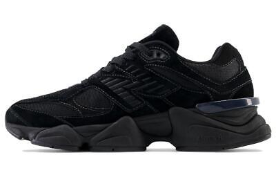 New Balance 9060 Low Triple Black - U9060BPM | eBay New Balance 9060 Low Triple Black - U9060BPM | eBay