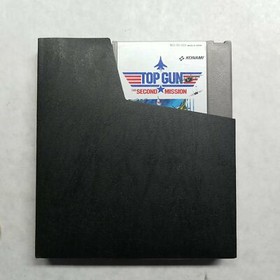 Top Gun: The Second Mission Nintendo NES Modelo NES-0G-USA