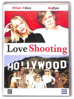 EBOND Love Shooting DVD D695553