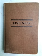 1954 RING NECK by Thomas C. Hinkle HC Dog Pup
