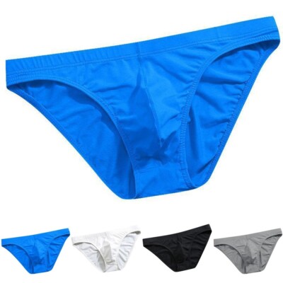 Bleiben Sie cool und selbstbewusst mit unseren halbtransparenten Herren Unterwäsche Slips