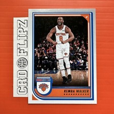 2022-23 Hoops #22 Kemba Walker - New York Knicks