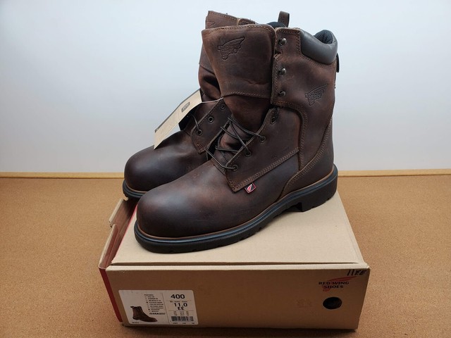 red wing dynaforce 8 inch boot