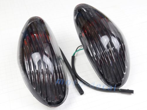Front Turn Signals Light With Bulbs For Suzuki 1998-2006 KATANA GSX750F GSX600F - Bild 2 von 6