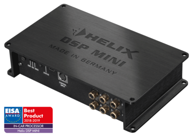 カーオーディオ HELIX DSP MINI + CONDUCTOR Helix DSP MINI 6ch DSP + Conductor remote + HEC BT Module | eBay