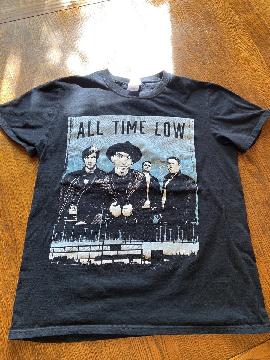 All Time Low Tour Shirt Sz M | eBay All Time Low Tour Shirt Sz M | eBay