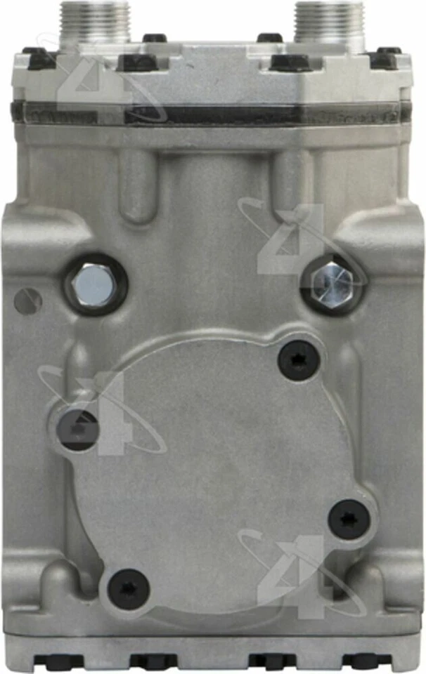 Four Seasons 58064 New York 209-210 Compressor w/o Clutch - Image 3 of 4