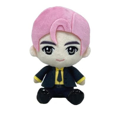 タイニータン　ぬいぐるみ　TINYTAN TinyTAN 12月24日よりセガプライズにJimin・V・Jung Kook 追加登場!