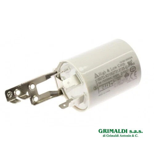 FILTRO ANTIDISTURBO LAVATRICE CANDY HOOVER ORIGINALE 41038125