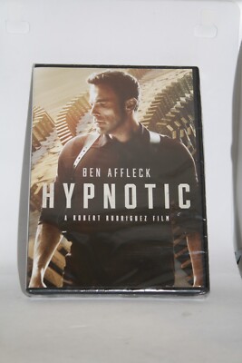 HYPNOTIC ( DVD 2023 ) Brand New !