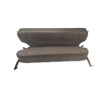 Jeep Cherokee Xj 84-01 Oem Grey Gray Rear Seat Set 2 Pieces Free Shipping