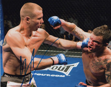 UFC Fighting Championship Donald Cowboy Cerrone Signed Autographed 8x10 COA #1 UFC Fighting Championship Donald Cowboy Cerrone Signed Autographed 8x10 COA #1